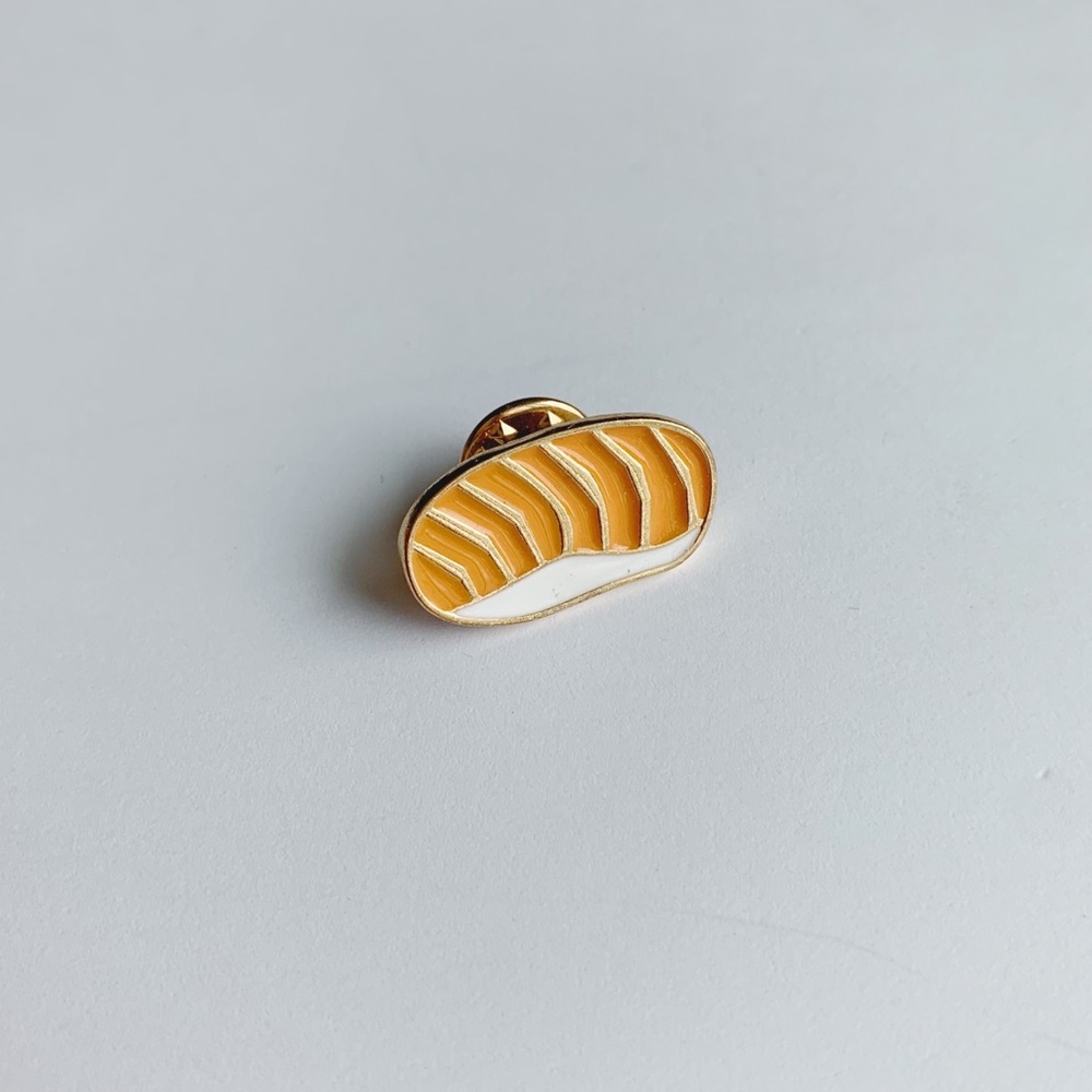 [3 for $6] Salmon Nigiri Pin